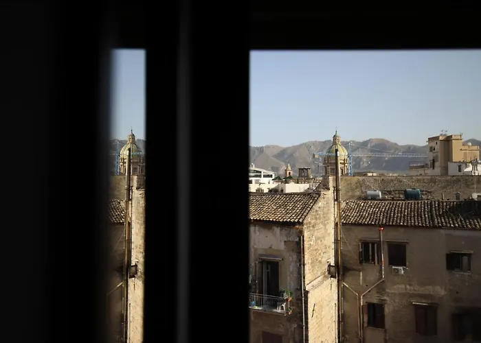 Hotel Le Cupole Design Palermo